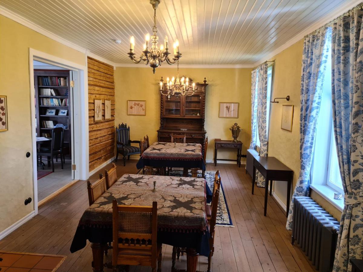 Lahe Guesthouse ハープサル エクステリア 写真