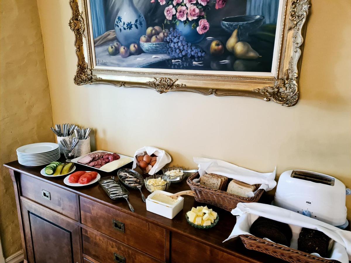Lahe Guesthouse ハープサル エクステリア 写真