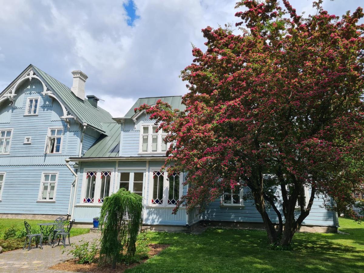 Lahe Guesthouse ハープサル エクステリア 写真