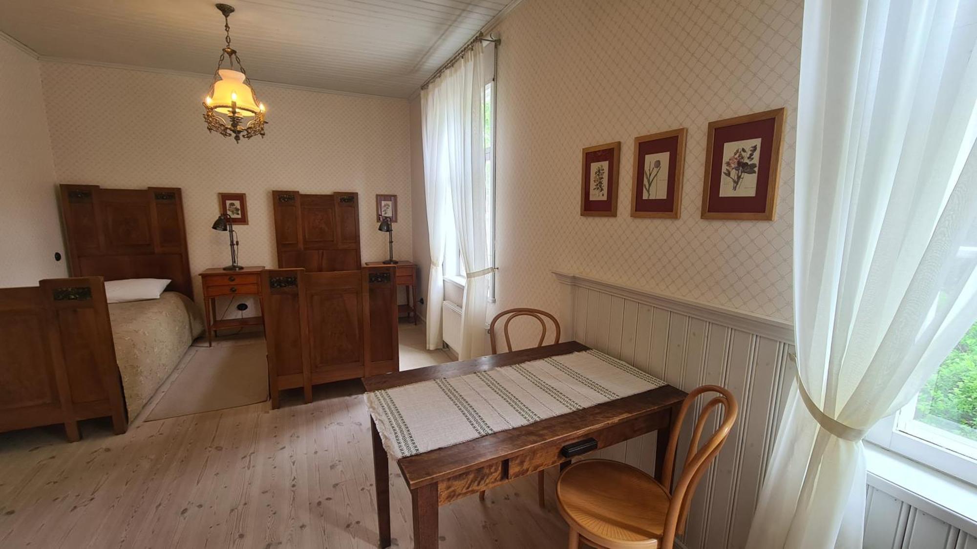 Lahe Guesthouse ハープサル エクステリア 写真