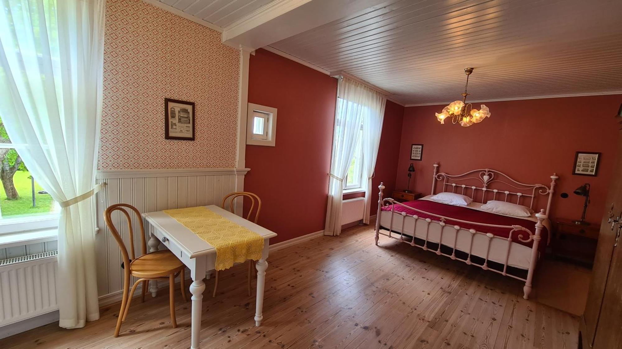 Lahe Guesthouse ハープサル エクステリア 写真