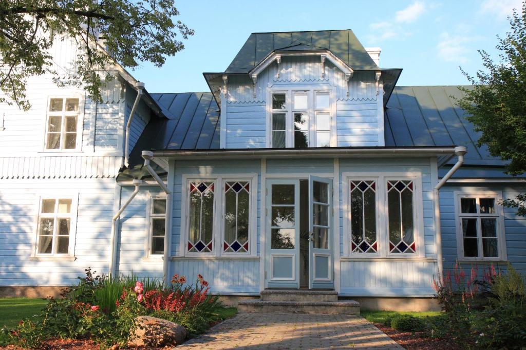 Lahe Guesthouse ハープサル エクステリア 写真