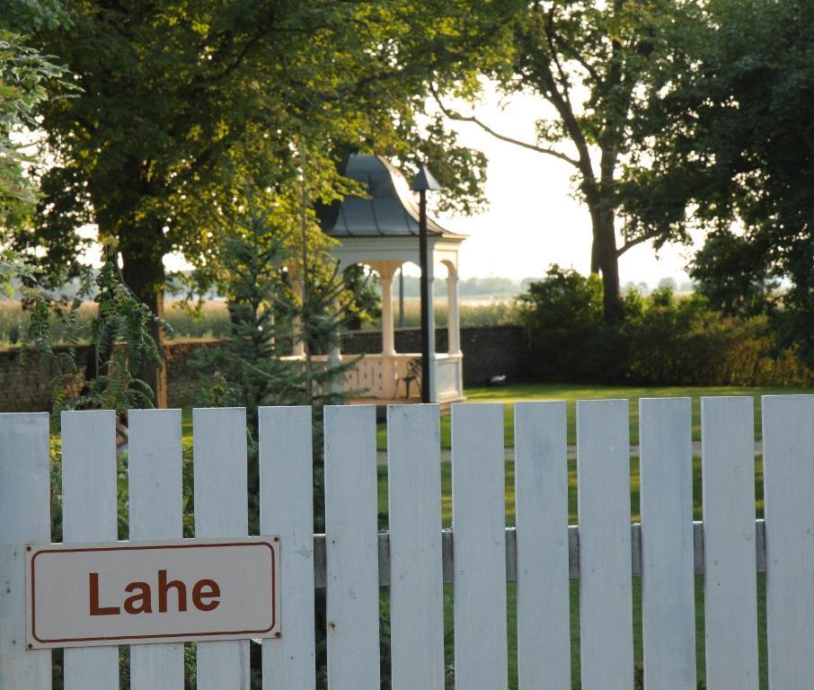 Lahe Guesthouse ハープサル エクステリア 写真